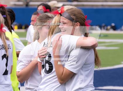 Thumbnail 3 in Southlake Carroll vs. Marcus (UIL 6A Regional Final) photogallery.