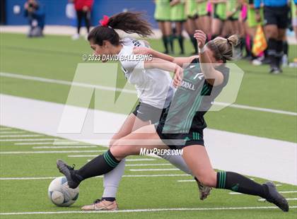 Thumbnail 3 in Southlake Carroll vs. Marcus (UIL 6A Regional Final) photogallery.