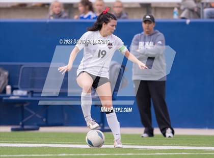 Thumbnail 2 in Southlake Carroll vs. Marcus (UIL 6A Regional Final) photogallery.