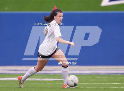 Thumbnail 1 in Southlake Carroll vs. Marcus (UIL 6A Regional Final) photogallery.
