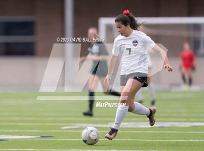 Thumbnail 3 in Southlake Carroll vs. Marcus (UIL 6A Regional Final) photogallery.