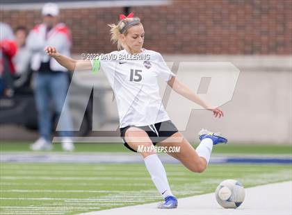 Thumbnail 1 in Southlake Carroll vs. Marcus (UIL 6A Regional Final) photogallery.