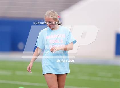 Thumbnail 1 in Southlake Carroll vs. Marcus (UIL 6A Regional Final) photogallery.