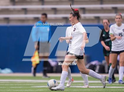 Thumbnail 3 in Southlake Carroll vs. Marcus (UIL 6A Regional Final) photogallery.