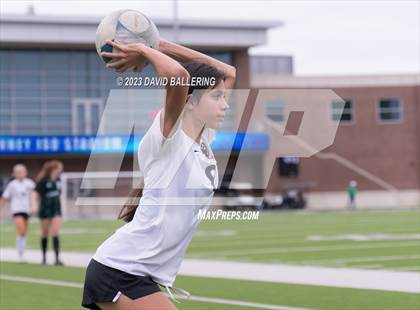 Thumbnail 1 in Southlake Carroll vs. Marcus (UIL 6A Regional Final) photogallery.