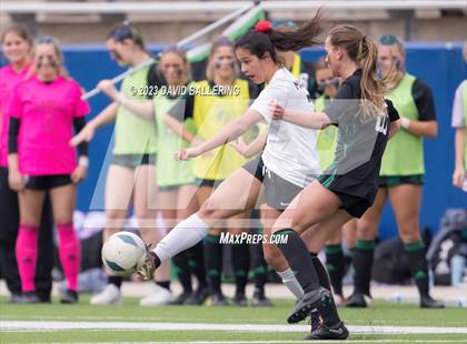 Thumbnail 3 in Southlake Carroll vs. Marcus (UIL 6A Regional Final) photogallery.