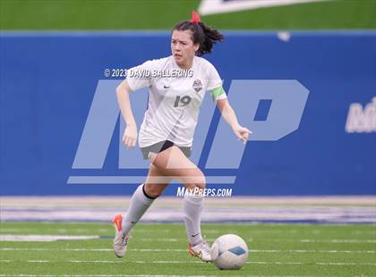 Thumbnail 3 in Southlake Carroll vs. Marcus (UIL 6A Regional Final) photogallery.