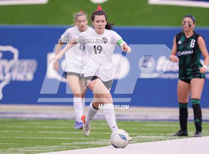 Thumbnail 3 in Southlake Carroll vs. Marcus (UIL 6A Regional Final) photogallery.