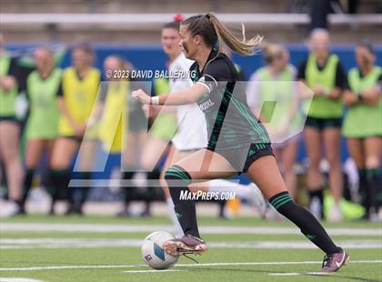 Thumbnail 1 in Southlake Carroll vs. Marcus (UIL 6A Regional Final) photogallery.