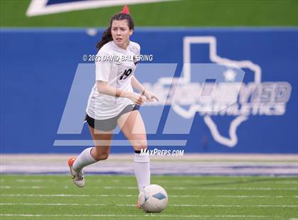 Thumbnail 3 in Southlake Carroll vs. Marcus (UIL 6A Regional Final) photogallery.