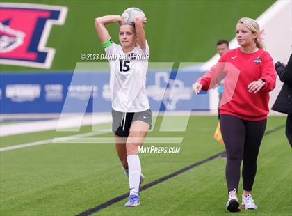 Thumbnail 1 in Southlake Carroll vs. Marcus (UIL 6A Regional Final) photogallery.