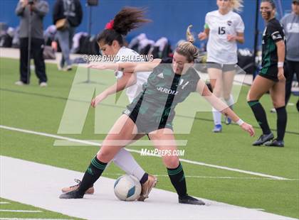 Thumbnail 2 in Southlake Carroll vs. Marcus (UIL 6A Regional Final) photogallery.