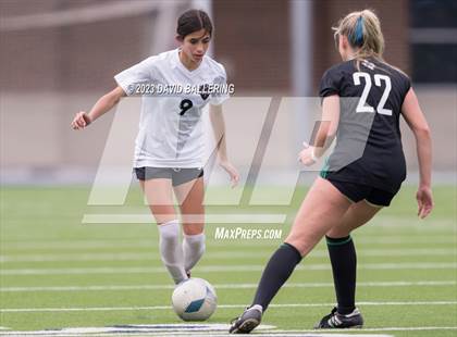 Thumbnail 1 in Southlake Carroll vs. Marcus (UIL 6A Regional Final) photogallery.