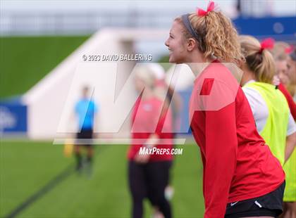 Thumbnail 1 in Southlake Carroll vs. Marcus (UIL 6A Regional Final) photogallery.