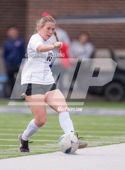 Thumbnail 3 in Southlake Carroll vs. Marcus (UIL 6A Regional Final) photogallery.