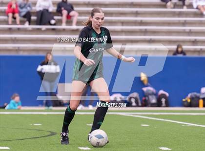 Thumbnail 1 in Southlake Carroll vs. Marcus (UIL 6A Regional Final) photogallery.
