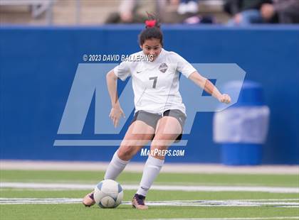 Thumbnail 3 in Southlake Carroll vs. Marcus (UIL 6A Regional Final) photogallery.