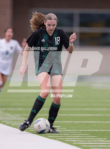 Thumbnail 1 in Southlake Carroll vs. Marcus (UIL 6A Regional Final) photogallery.