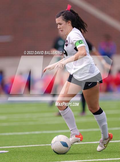 Thumbnail 1 in Southlake Carroll vs. Marcus (UIL 6A Regional Final) photogallery.