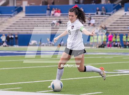 Thumbnail 2 in Southlake Carroll vs. Marcus (UIL 6A Regional Final) photogallery.