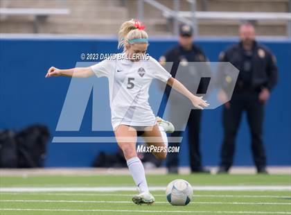 Thumbnail 1 in Southlake Carroll vs. Marcus (UIL 6A Regional Final) photogallery.
