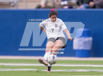 Thumbnail 1 in Southlake Carroll vs. Marcus (UIL 6A Regional Final) photogallery.