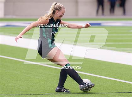 Thumbnail 2 in Southlake Carroll vs. Marcus (UIL 6A Regional Final) photogallery.