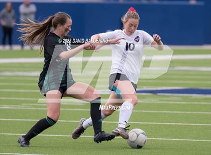 Thumbnail 3 in Southlake Carroll vs. Marcus (UIL 6A Regional Final) photogallery.