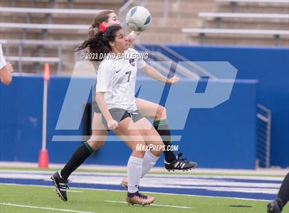Thumbnail 2 in Southlake Carroll vs. Marcus (UIL 6A Regional Final) photogallery.