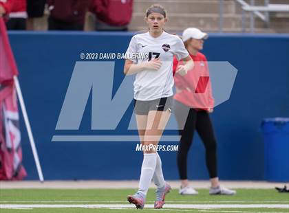 Thumbnail 3 in Southlake Carroll vs. Marcus (UIL 6A Regional Final) photogallery.