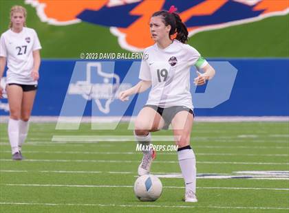 Thumbnail 2 in Southlake Carroll vs. Marcus (UIL 6A Regional Final) photogallery.