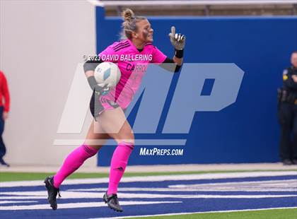 Thumbnail 2 in Southlake Carroll vs. Marcus (UIL 6A Regional Final) photogallery.