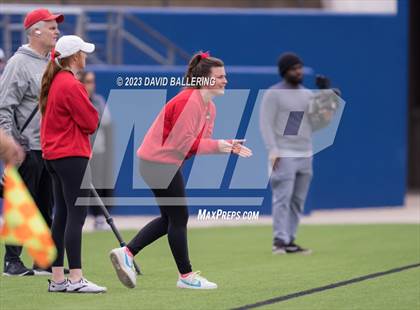 Thumbnail 1 in Southlake Carroll vs. Marcus (UIL 6A Regional Final) photogallery.