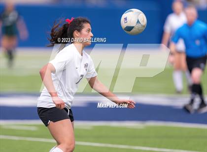 Thumbnail 2 in Southlake Carroll vs. Marcus (UIL 6A Regional Final) photogallery.