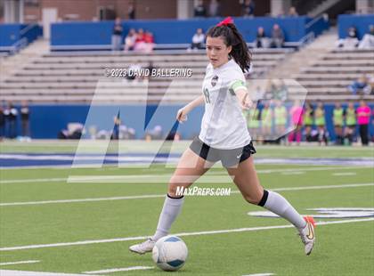 Thumbnail 1 in Southlake Carroll vs. Marcus (UIL 6A Regional Final) photogallery.