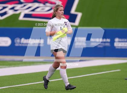 Thumbnail 3 in Southlake Carroll vs. Marcus (UIL 6A Regional Final) photogallery.