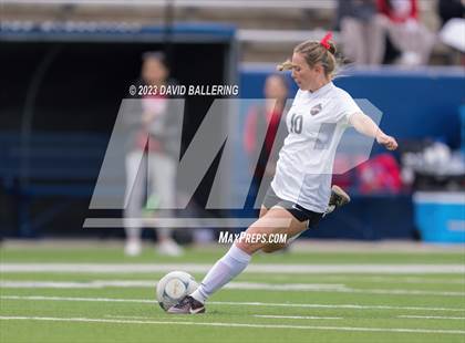 Thumbnail 3 in Southlake Carroll vs. Marcus (UIL 6A Regional Final) photogallery.