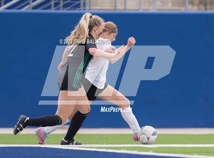 Thumbnail 2 in Southlake Carroll vs. Marcus (UIL 6A Regional Final) photogallery.