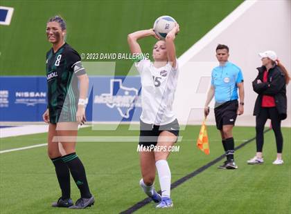 Thumbnail 3 in Southlake Carroll vs. Marcus (UIL 6A Regional Final) photogallery.