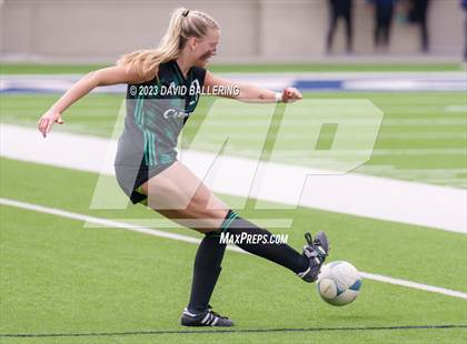 Thumbnail 3 in Southlake Carroll vs. Marcus (UIL 6A Regional Final) photogallery.