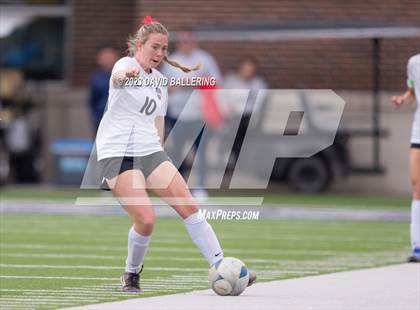 Thumbnail 2 in Southlake Carroll vs. Marcus (UIL 6A Regional Final) photogallery.