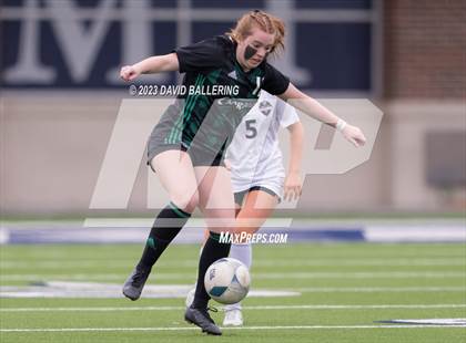 Thumbnail 1 in Southlake Carroll vs. Marcus (UIL 6A Regional Final) photogallery.