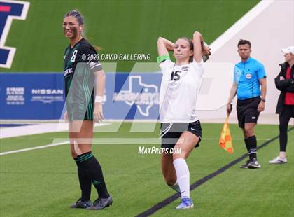 Thumbnail 2 in Southlake Carroll vs. Marcus (UIL 6A Regional Final) photogallery.