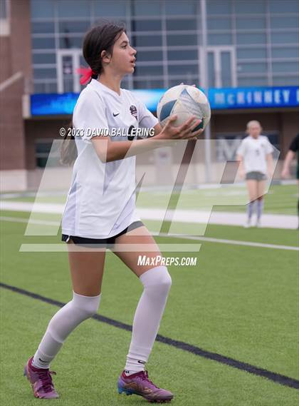 Thumbnail 1 in Southlake Carroll vs. Marcus (UIL 6A Regional Final) photogallery.