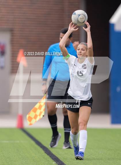 Thumbnail 1 in Southlake Carroll vs. Marcus (UIL 6A Regional Final) photogallery.