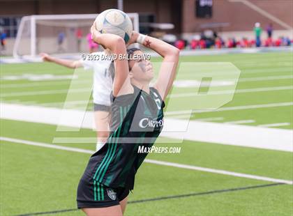 Thumbnail 2 in Southlake Carroll vs. Marcus (UIL 6A Regional Final) photogallery.