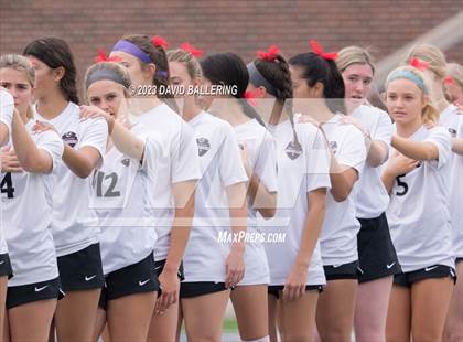 Thumbnail 2 in Southlake Carroll vs. Marcus (UIL 6A Regional Final) photogallery.