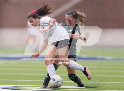 Thumbnail 2 in Southlake Carroll vs. Marcus (UIL 6A Regional Final) photogallery.