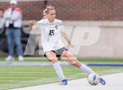 Thumbnail 2 in Southlake Carroll vs. Marcus (UIL 6A Regional Final) photogallery.