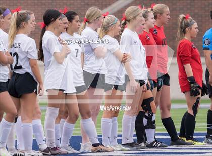 Thumbnail 1 in Southlake Carroll vs. Marcus (UIL 6A Regional Final) photogallery.